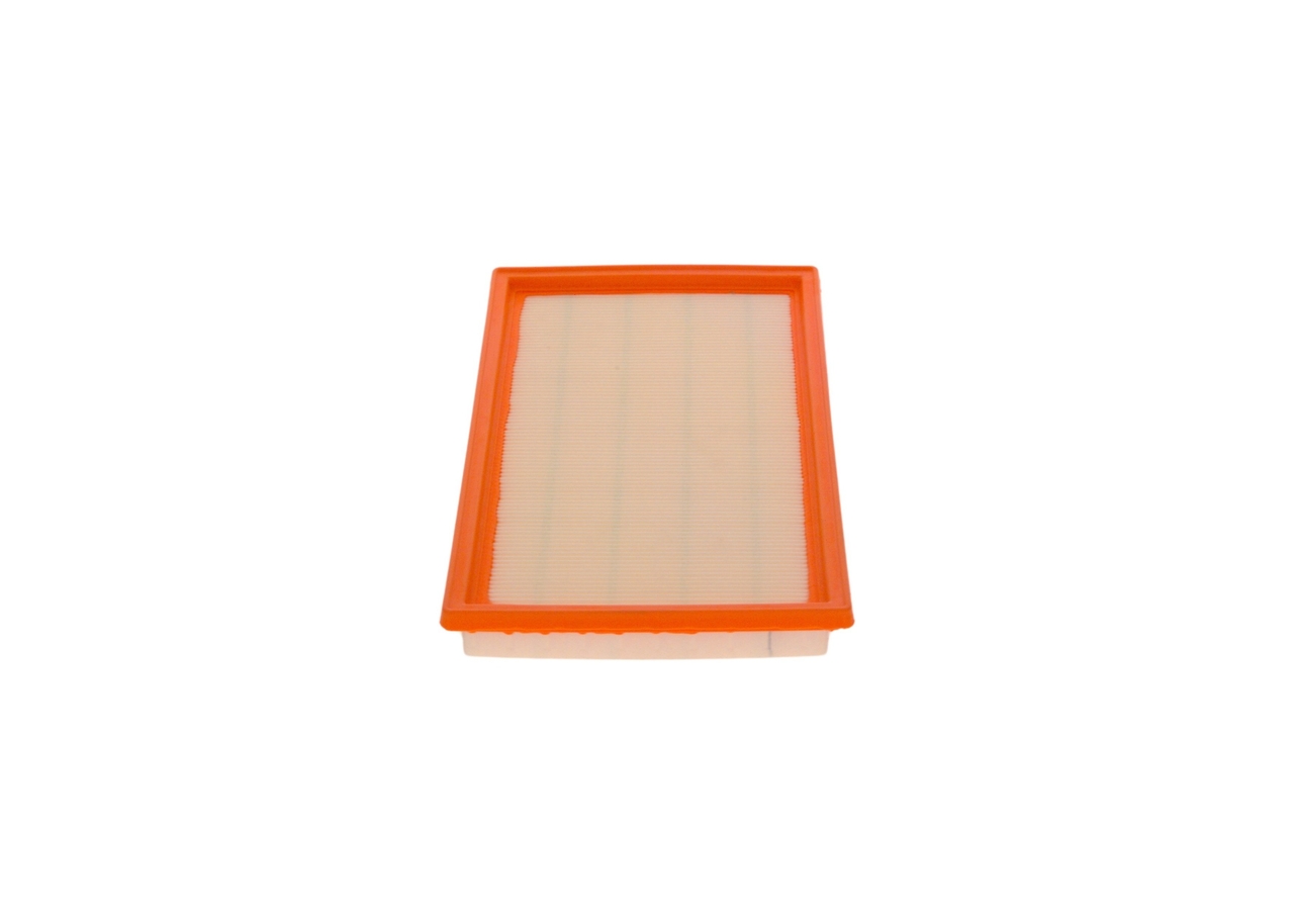BOSCH Luftfilter f026400473 Filterindsats length_mm_203|Længde [mm]|286 width_mm_206|Bredde [mm]|168 height_mm_209|Højde [mm]|33 quantity_563|Mængde|1