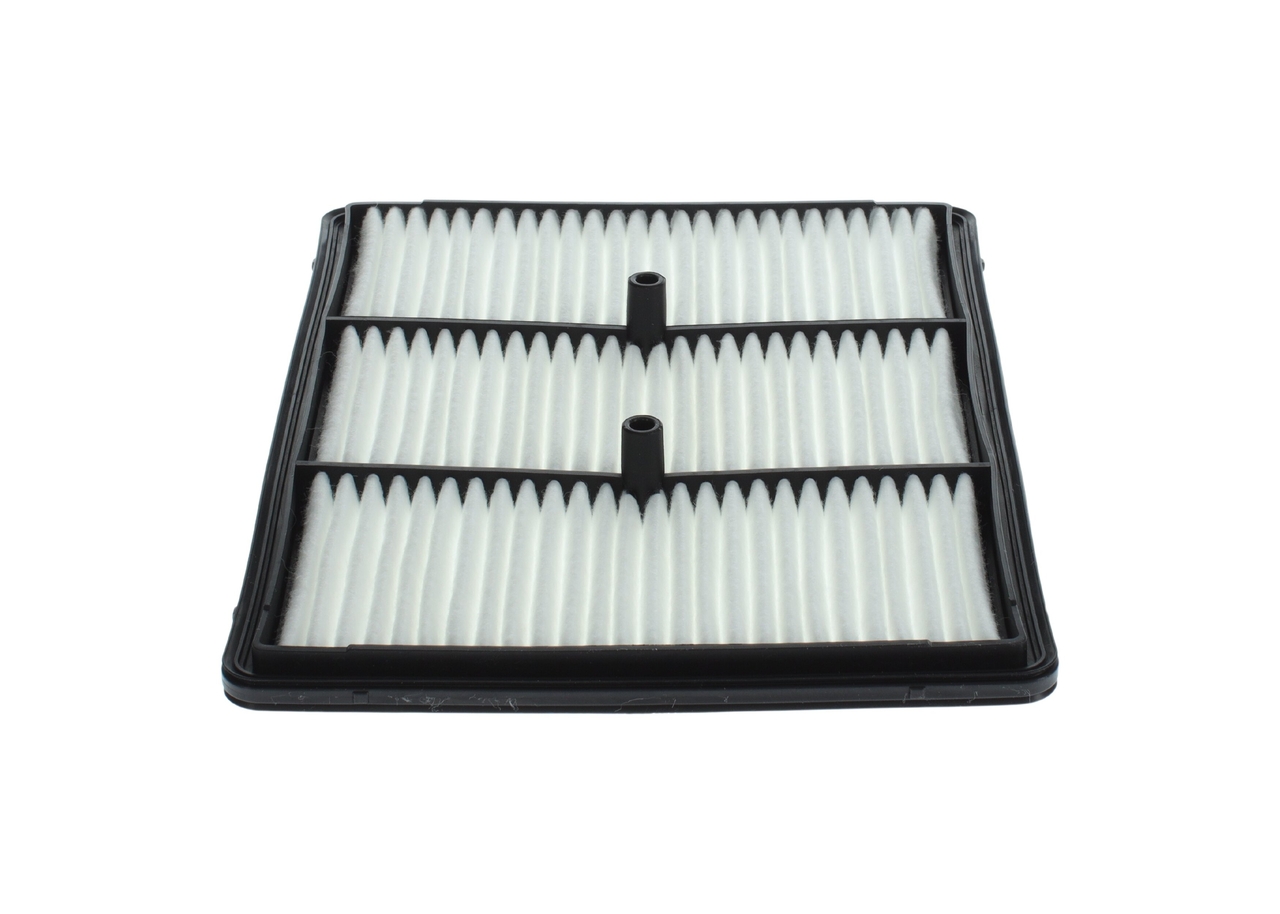 BOSCH Luftfilter f026400670 Filterindsats length_mm_203|Længde [mm]|256 width_mm_206|Bredde [mm]|342 height_mm_209|Højde [mm]|64 quantity_unit_680|Mæn