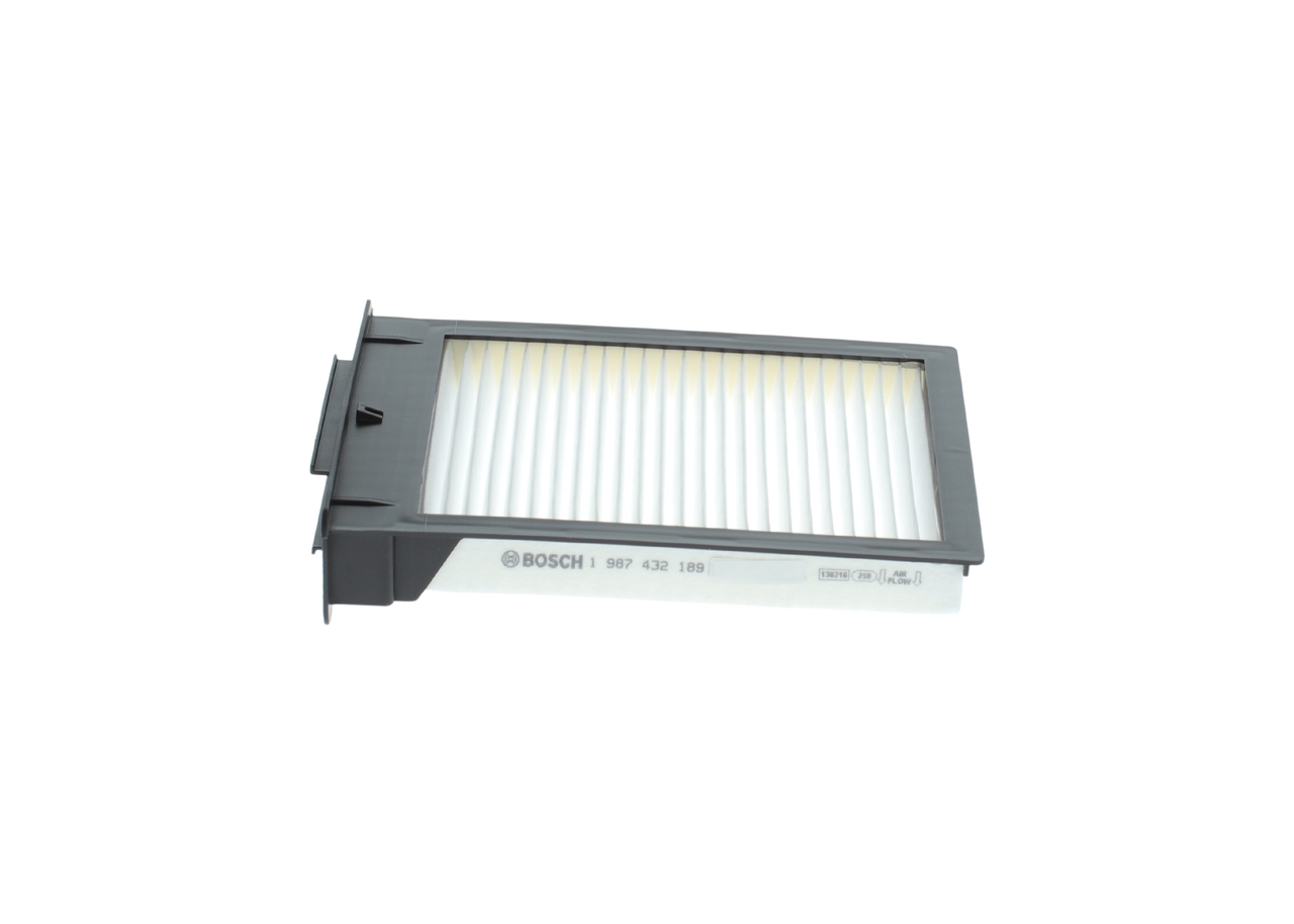 BOSCH Kabineluftfilter 1987432189 for PEUGEOT CITROËN TOYOTA