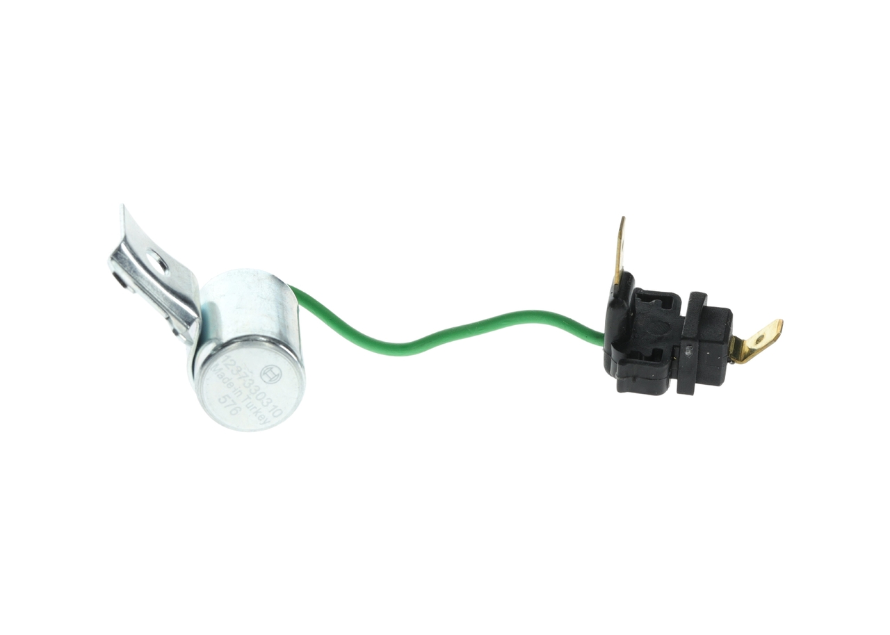 BOSCH Kondensator, tændingssystem 1237330310 for AUTO UNION VW