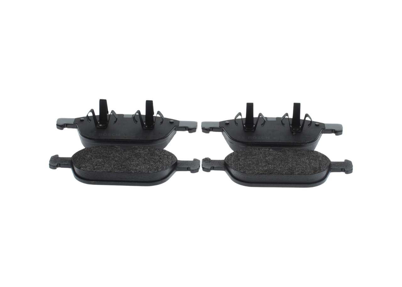BOSCH Bremseklodser 0986494305 for VOLVO