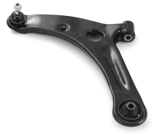 BOSCH Bærearm, hjulophæng 0986141811 nede for SMART MITSUBISHI