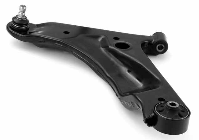 BOSCH Bærearm, hjulophæng 0986141765 nede for DODGE HYUNDAI