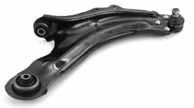 BOSCH Bærearm, hjulophæng 0986141758 nede for MERCEDES-BENZ RENAULT