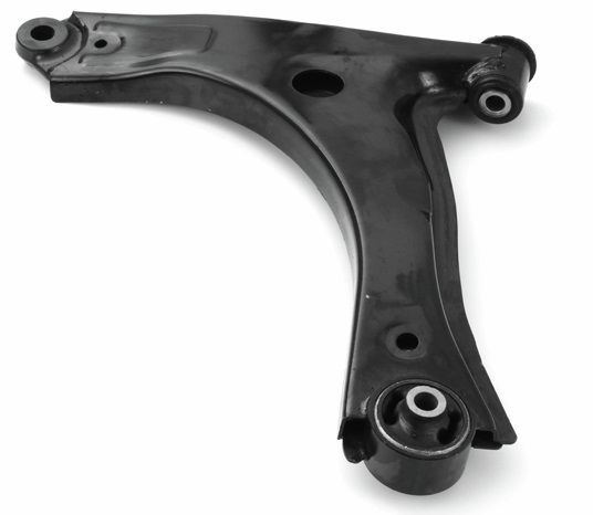 BOSCH Bærearm, hjulophæng 0986141849 nede for FORD