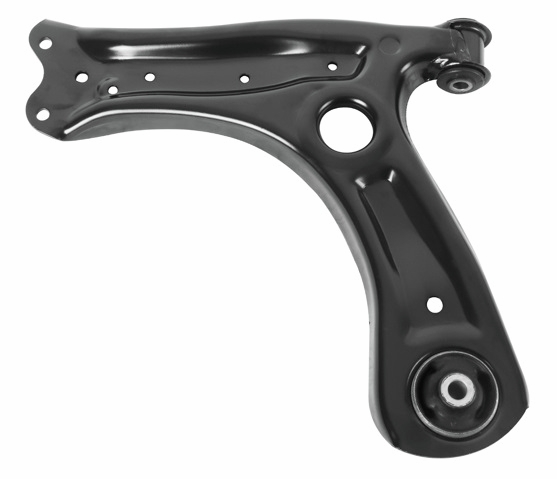 BOSCH Bærearm, hjulophæng 0986141777 foraksel nede for SKODA VW