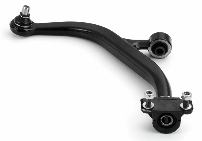 BOSCH Bærearm, hjulophæng 0986141677 nede for PEUGEOT