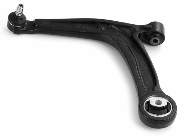 BOSCH Bærearm, hjulophæng 0986141823 nede for FORD