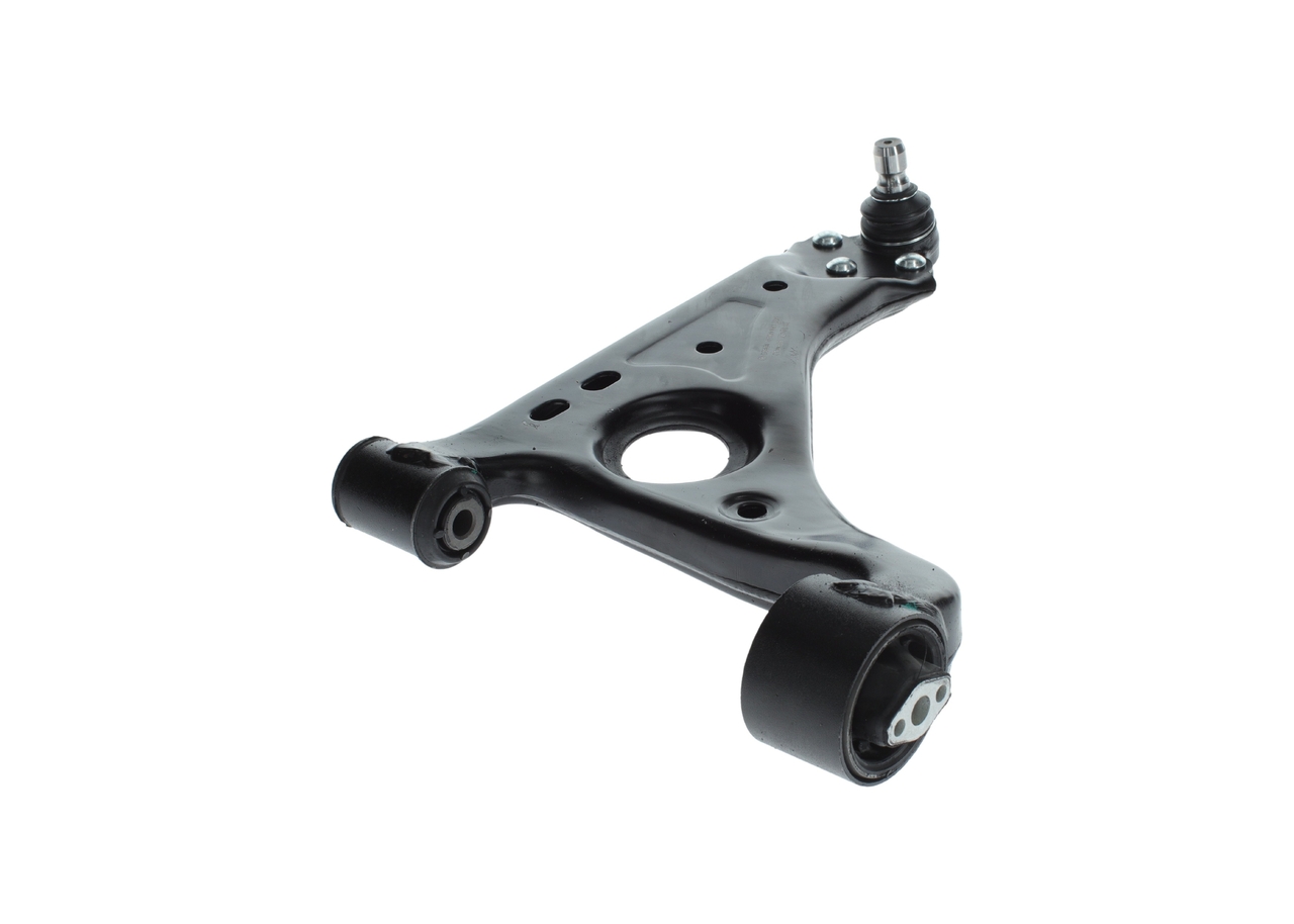 BOSCH Bærearm, hjulophæng 0986141936 nede for BUICK OPEL CHEVROLET