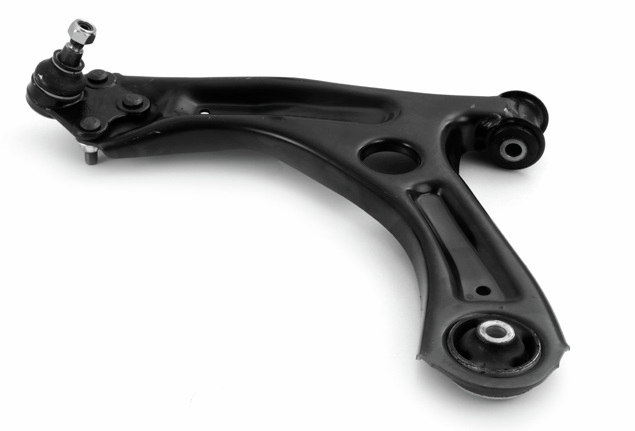 BOSCH Bærearm, hjulophæng 0986141879 nede for VW