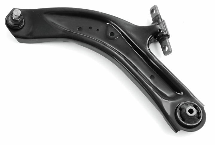 BOSCH Bærearm, hjulophæng 0986142025 nede for NISSAN RENAULT