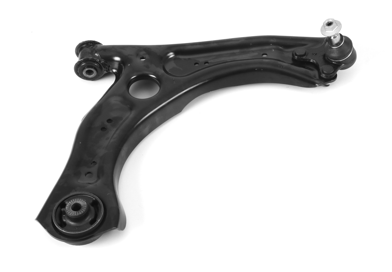 BOSCH Bærearm, hjulophæng 0986142058 nede for VW