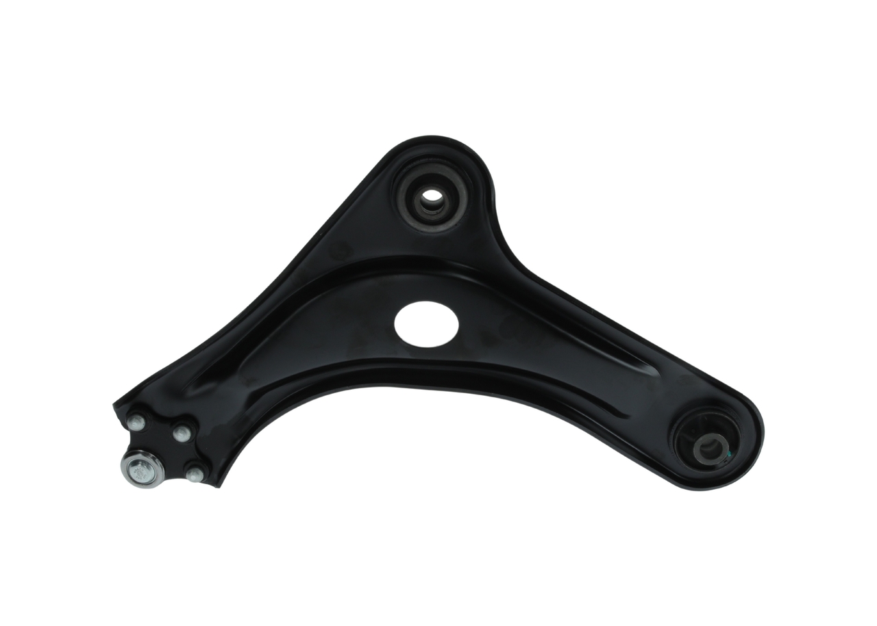 BOSCH Bærearm, hjulophæng 0986141860 nede for CITROËN PEUGEOT