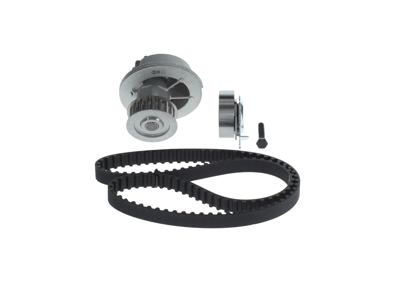 BOSCH Vandpumpe + tandremssæt 1987945340
