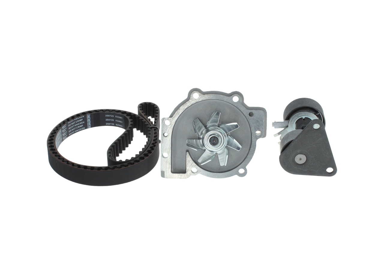 BOSCH Vandpumpe + tandremssæt 1987945302