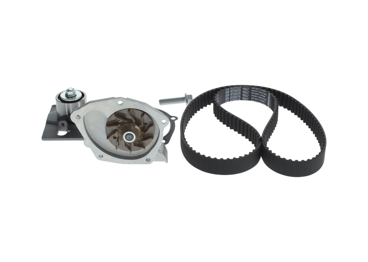 BOSCH Vandpumpe + tandremssæt 1987945301