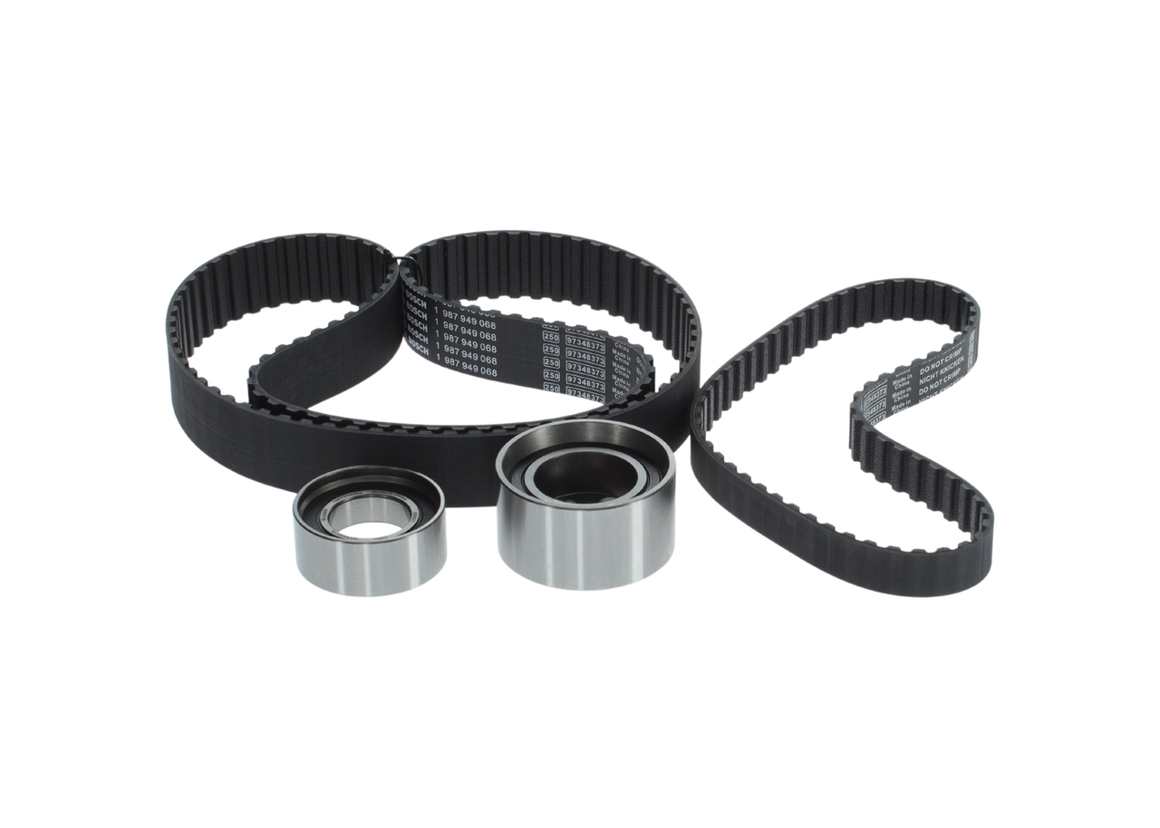 BOSCH Tandremssæt 1 987 946 773 for PEUGEOT
