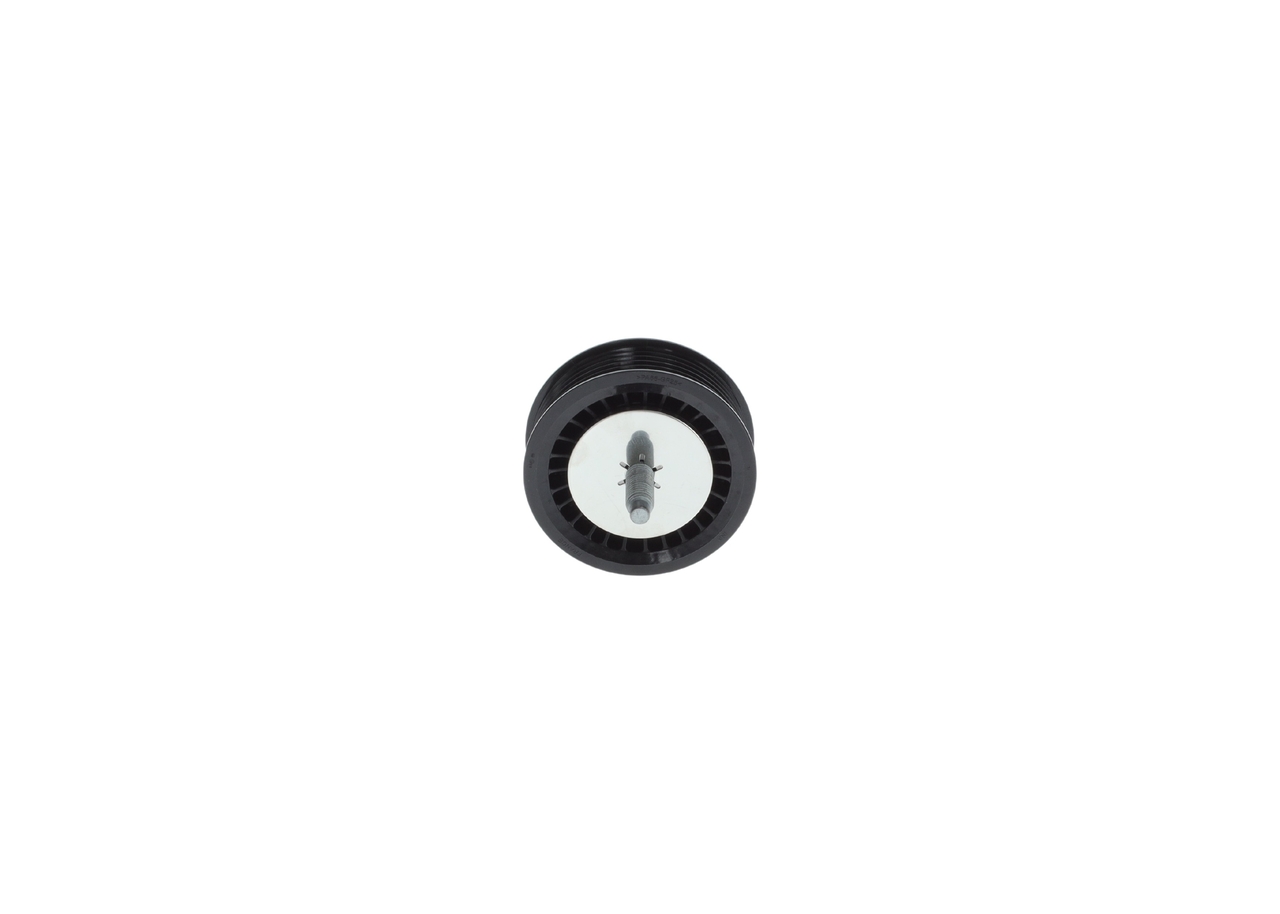 BOSCH Medløberhjul, multi-V-rem 1987600095 for MERCEDES-BENZ RENAULT DACIA