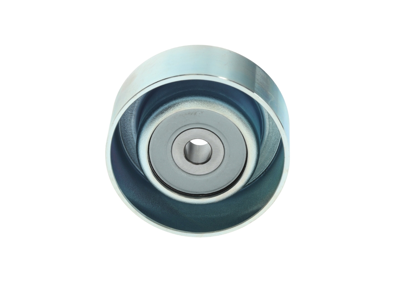 BOSCH Medløberhjul, multi-V-rem 1987600332 for CITROËN LEXUS MITSUBISHI