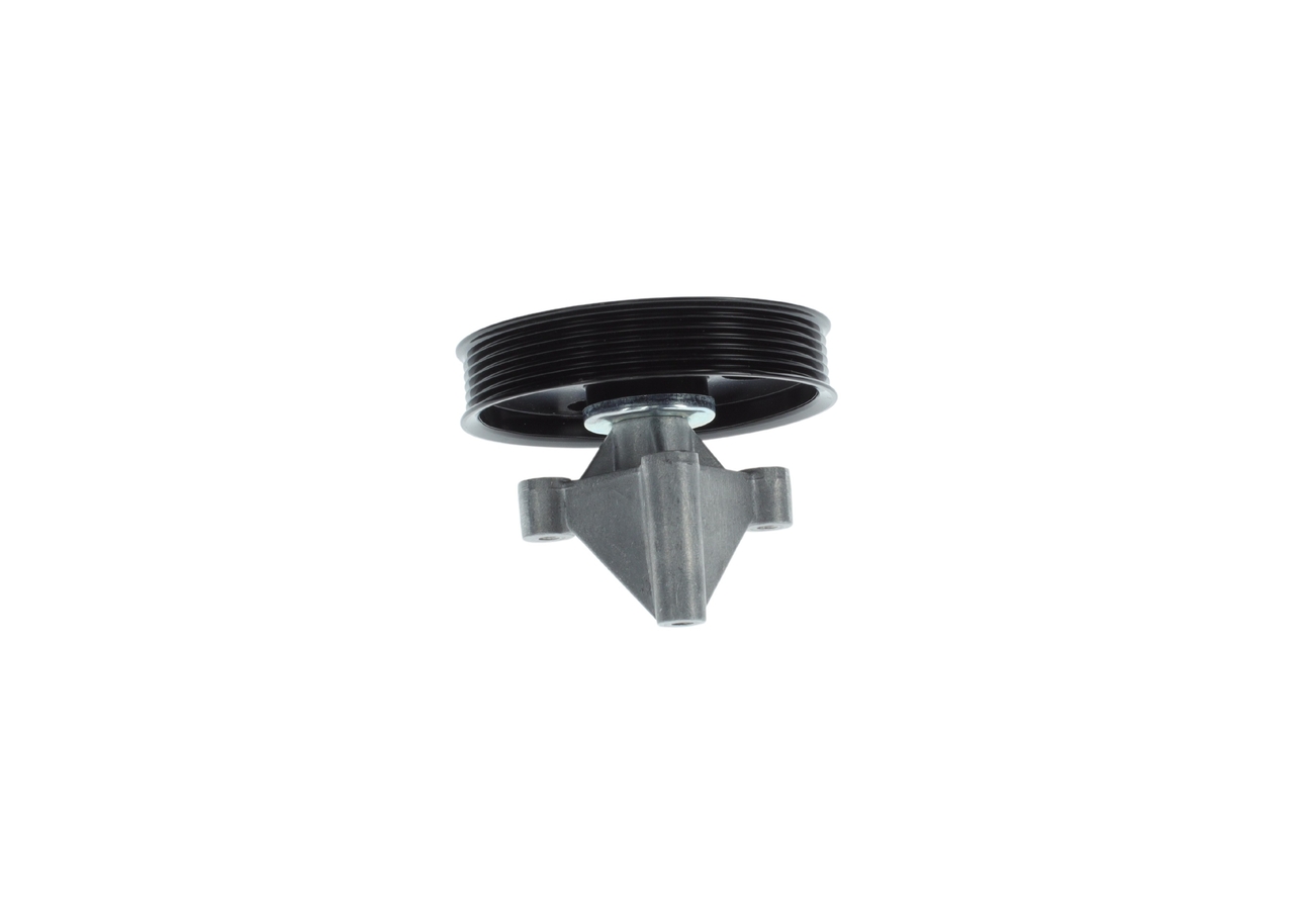 BOSCH Medløberhjul, multi-V-rem 1987600391 for DACIA