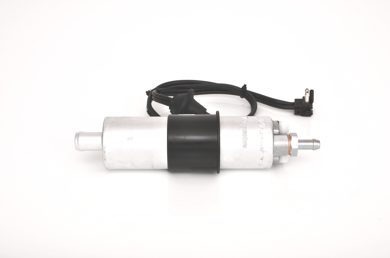 BOSCH Brændstofpumpe 0986580371 Brændstofslange for MERCEDES-BENZ