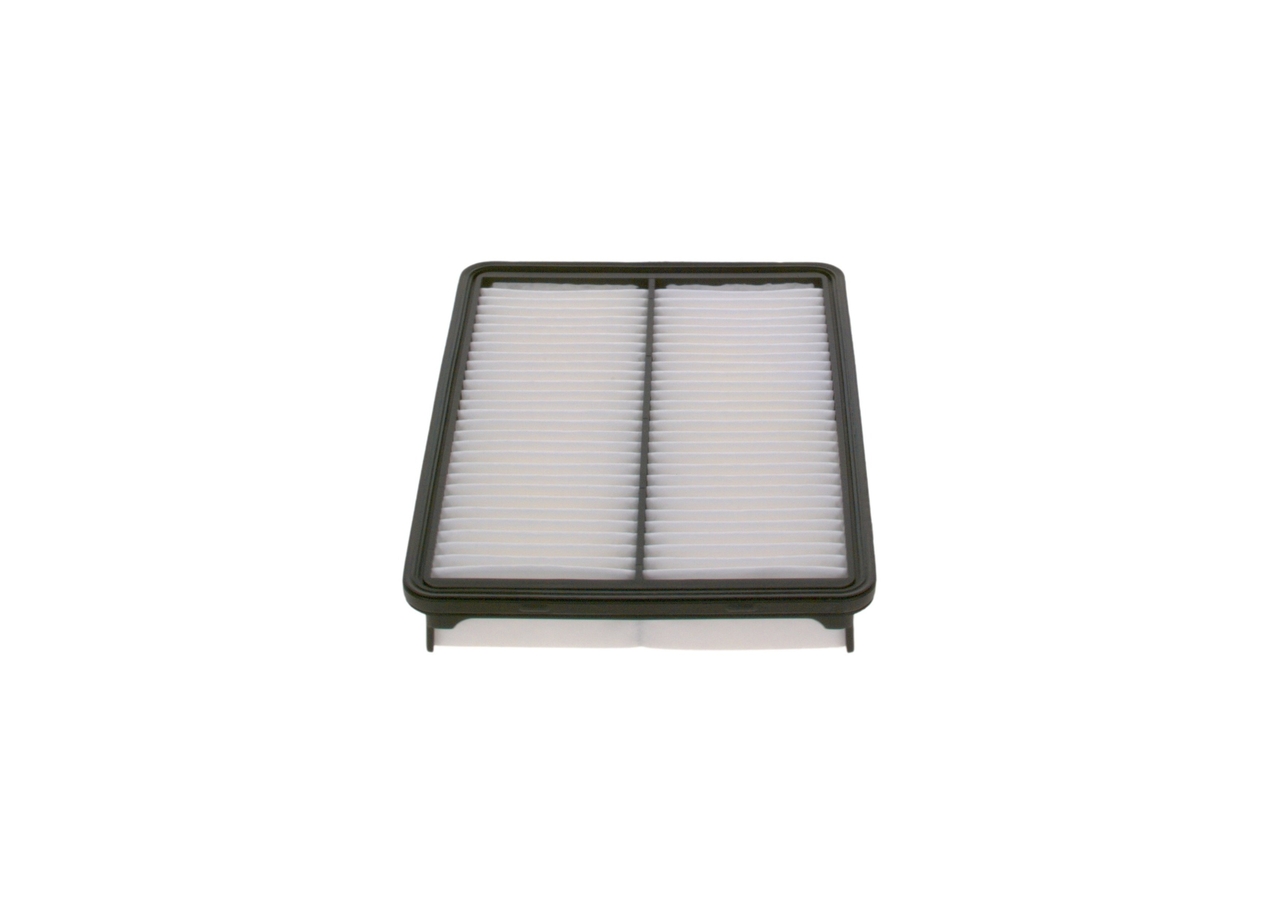 BOSCH Luftfilter f026400547 Filterindsats length_mm_203|Længde [mm]|277 width_mm_206|Bredde [mm]|198 height_mm_209|Højde [mm]|41 quantity_563|Mængde|1