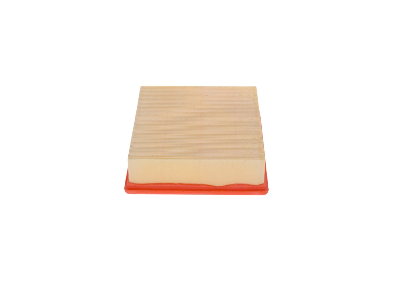 BOSCH Luftfilter f026400097 Filterindsats length_mm_203|Længde [mm]|213 width_mm_206|Bredde [mm]|204 height_mm_209|Højde [mm]|59 59mm for OPEL VAUXHA