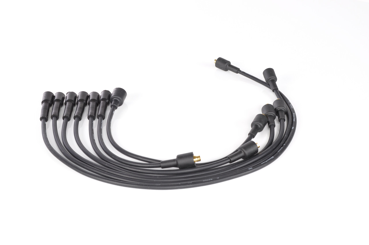 BOSCH Tændkabelsæt 0 986 357 011 for OPEL VAUXHALL