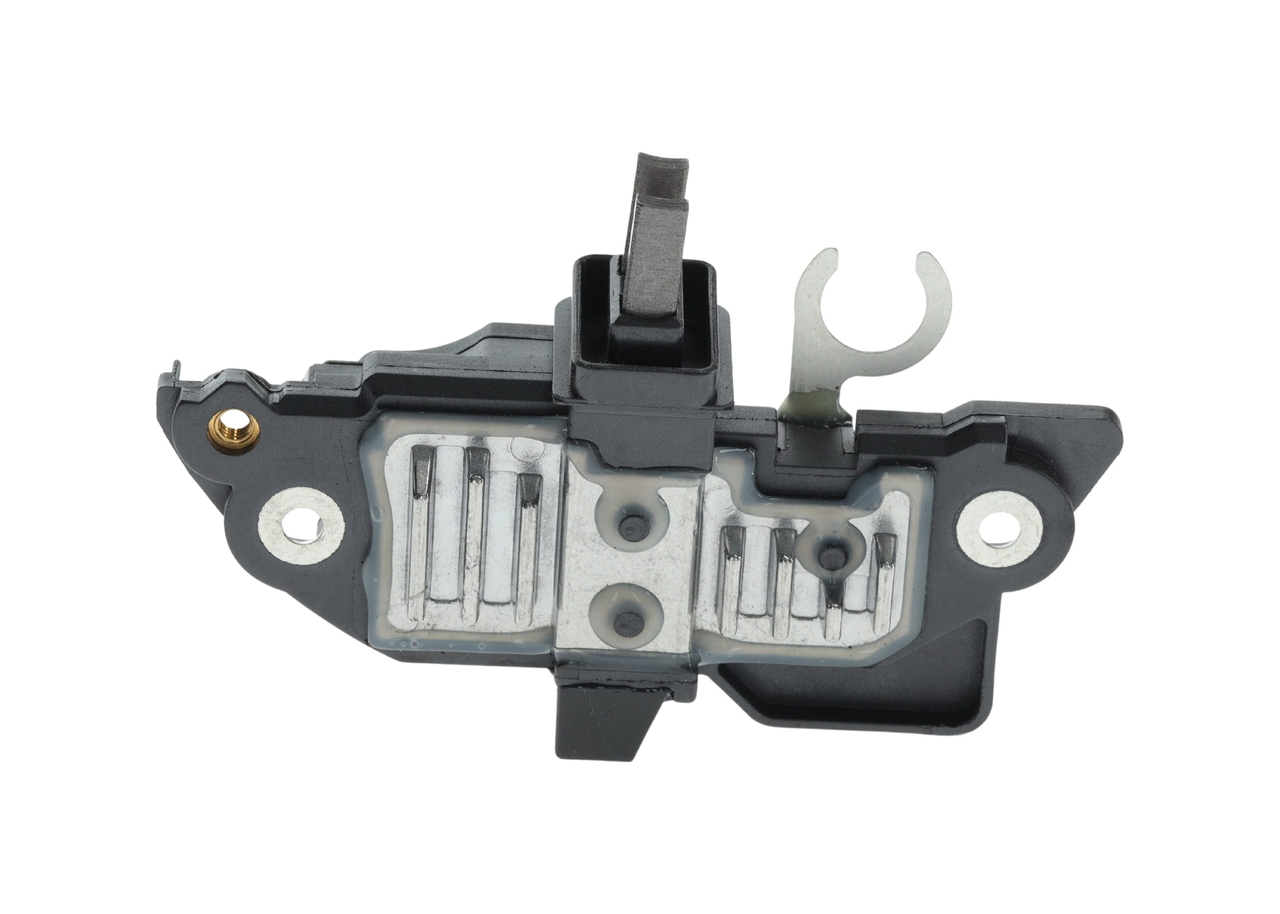 BOSCH Generatorregulator 1986ae0127 for MERCEDES-BENZ