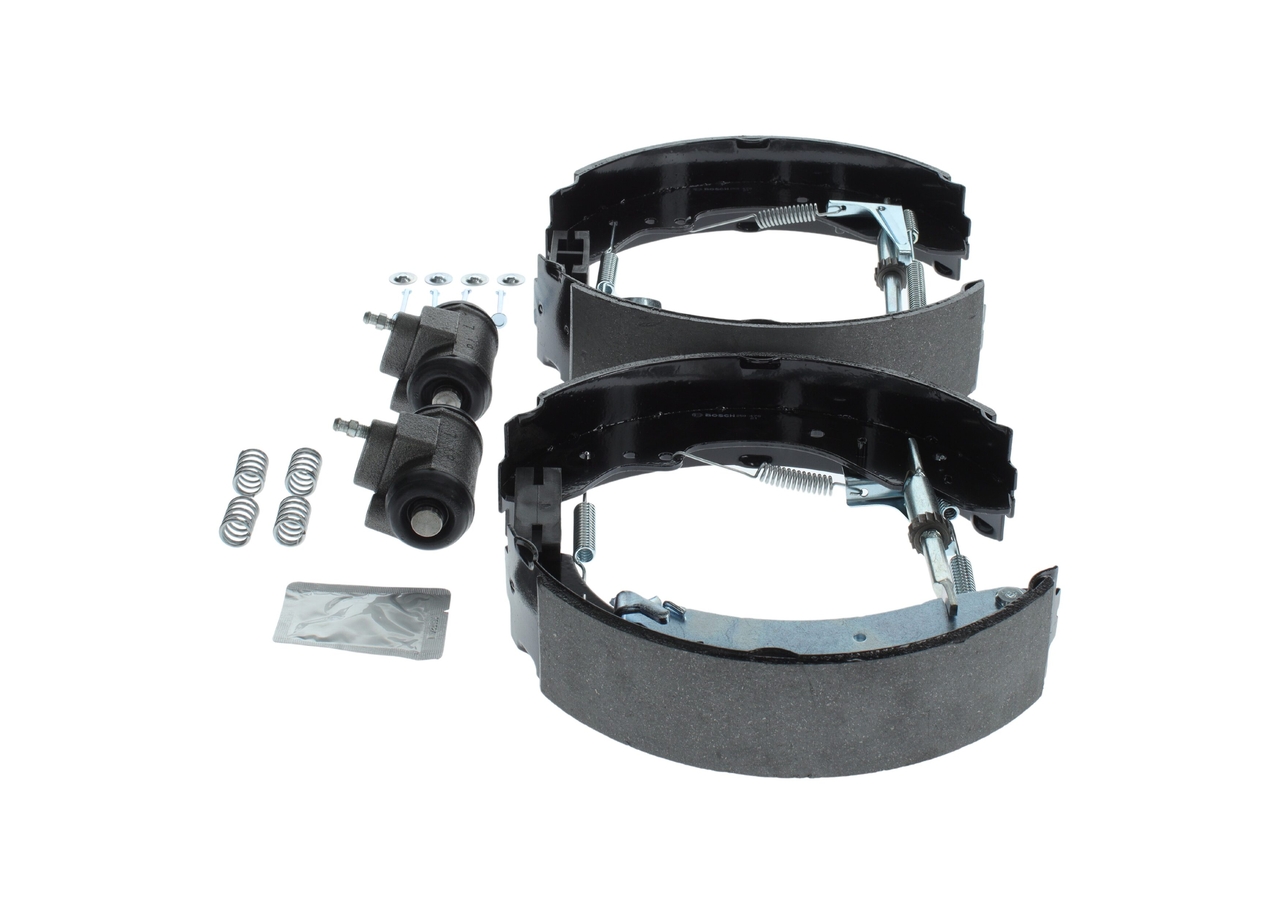 BOSCH Bremsebakkesæt 0 204 114 538 for PEUGEOT