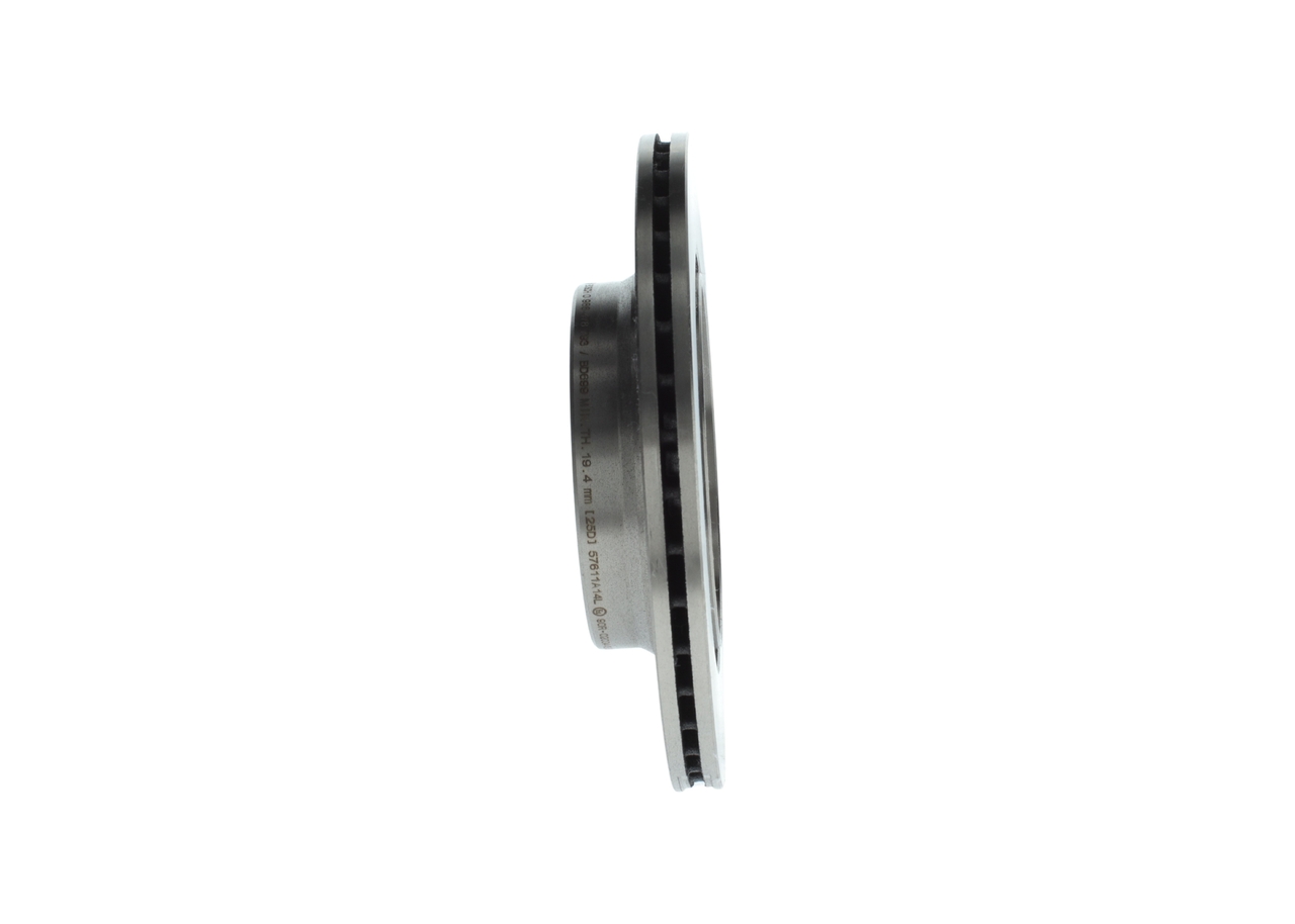 BOSCH Bremseskive 0986478793 indvendig ventileret 300mm 22mm for MERCEDES-BENZ