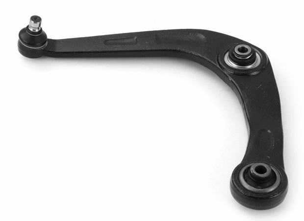 BOSCH Bærearm, hjulophæng 0986141689 nede for PEUGEOT