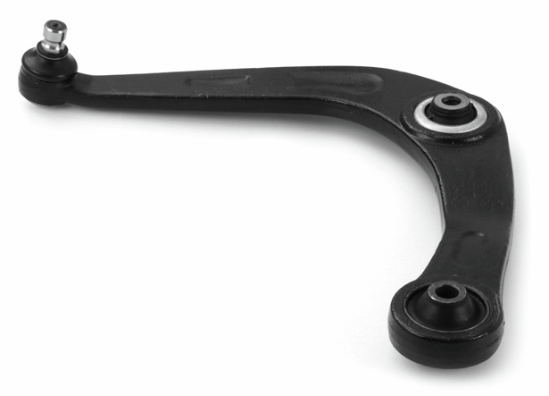 BOSCH Bærearm, hjulophæng 0986141955 nede for PEUGEOT