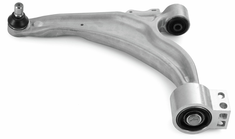BOSCH Bærearm, hjulophæng 0986141883 nede for OPEL CHEVROLET