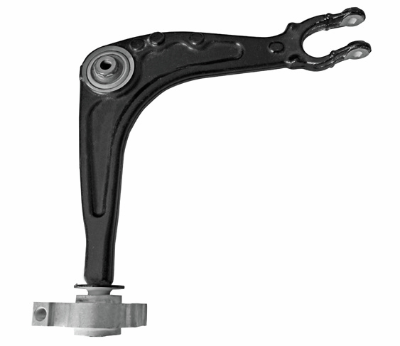BOSCH Bærearm, hjulophæng 0986141804 nede for CITROËN