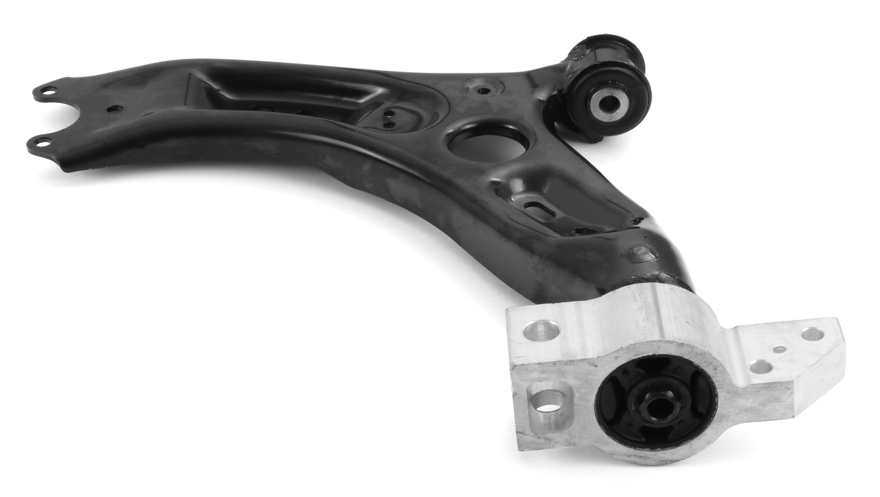 BOSCH Bærearm, hjulophæng 0986141775 nede for AUDI VW