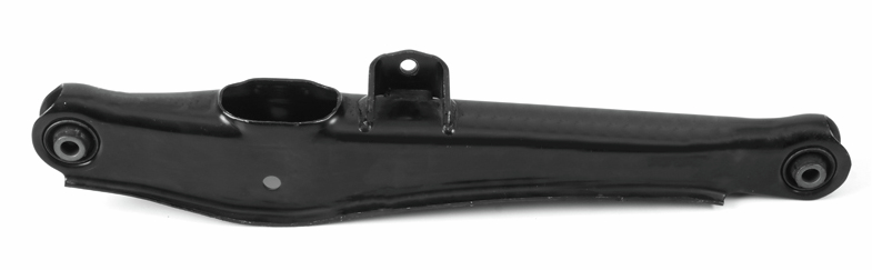 BOSCH Bærearm, hjulophæng 0986140407 Bagaksel nede for PEUGEOT MITSUBISHI