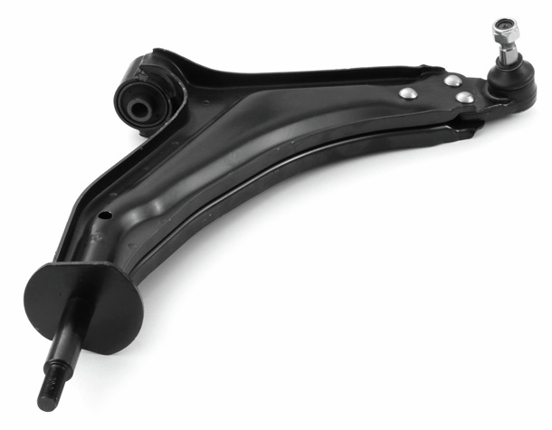 BOSCH Bærearm, hjulophæng 0986141678 nede for ROVER