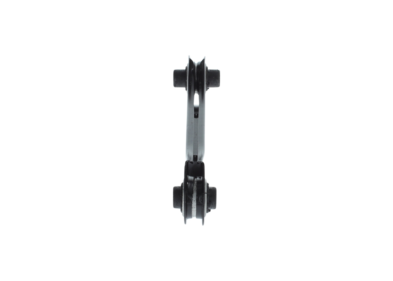 BOSCH Bærearm, hjulophæng 0986140322 Bagaksel nede for VW