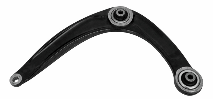 BOSCH Bærearm, hjulophæng 0986141923 nede for PEUGEOT