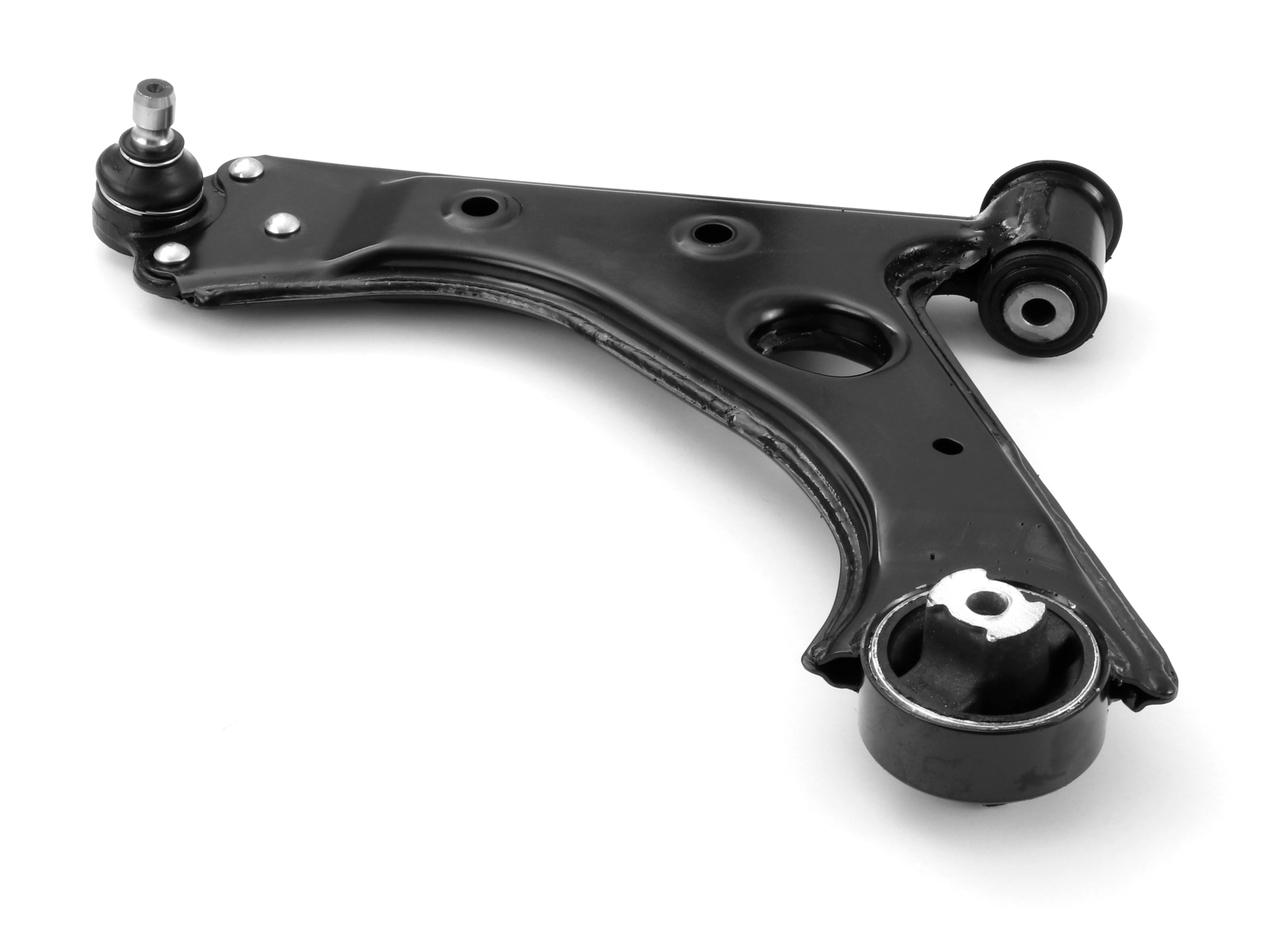 BOSCH Bærearm, hjulophæng 0986141723 venstre foraksel for PEUGEOT CITROËN