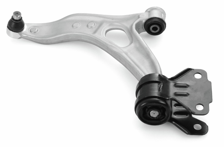 BOSCH Bærearm, hjulophæng 0986141843 venstre foraksel for FORD