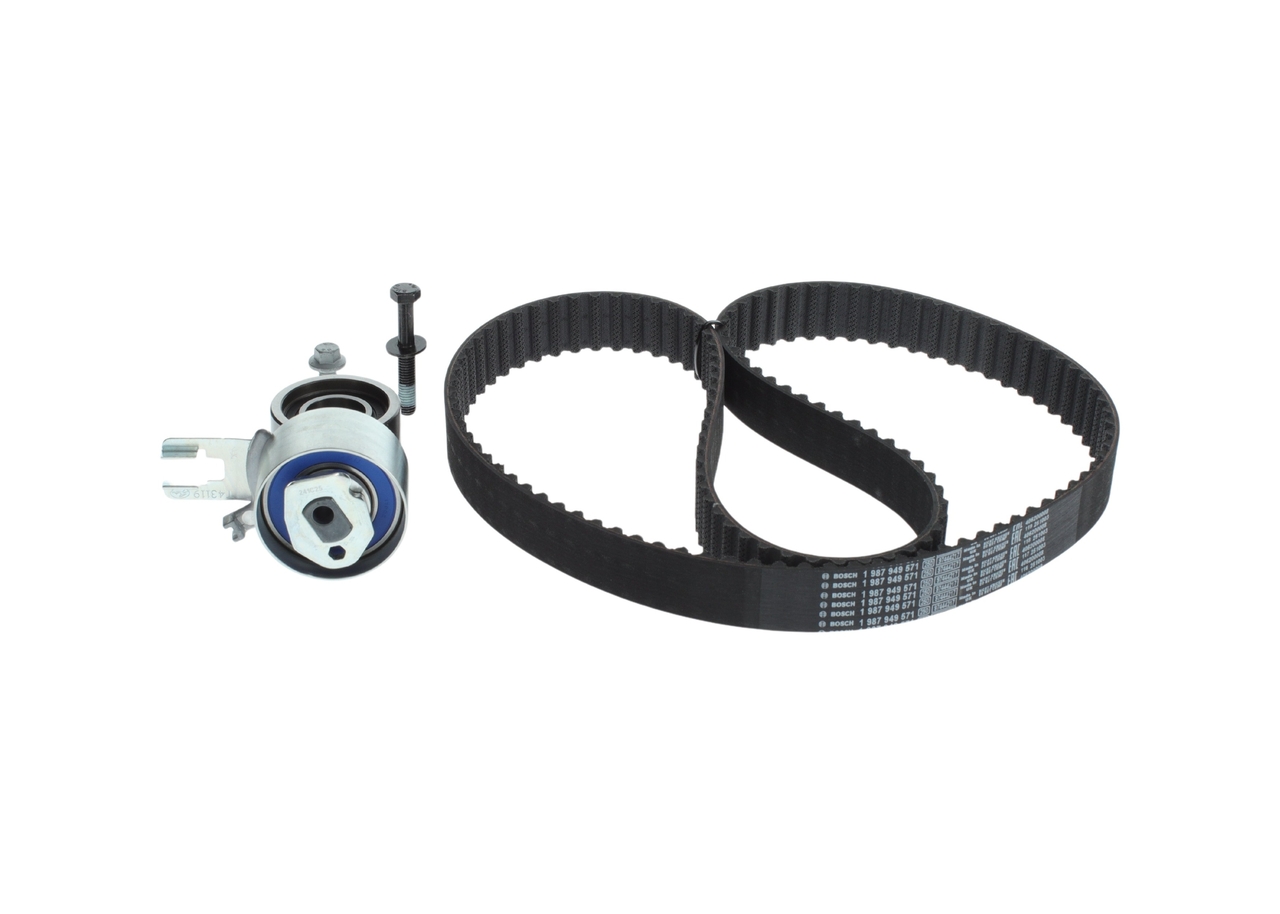 BOSCH Tandremssæt 1 987 946 726 for VOLVO