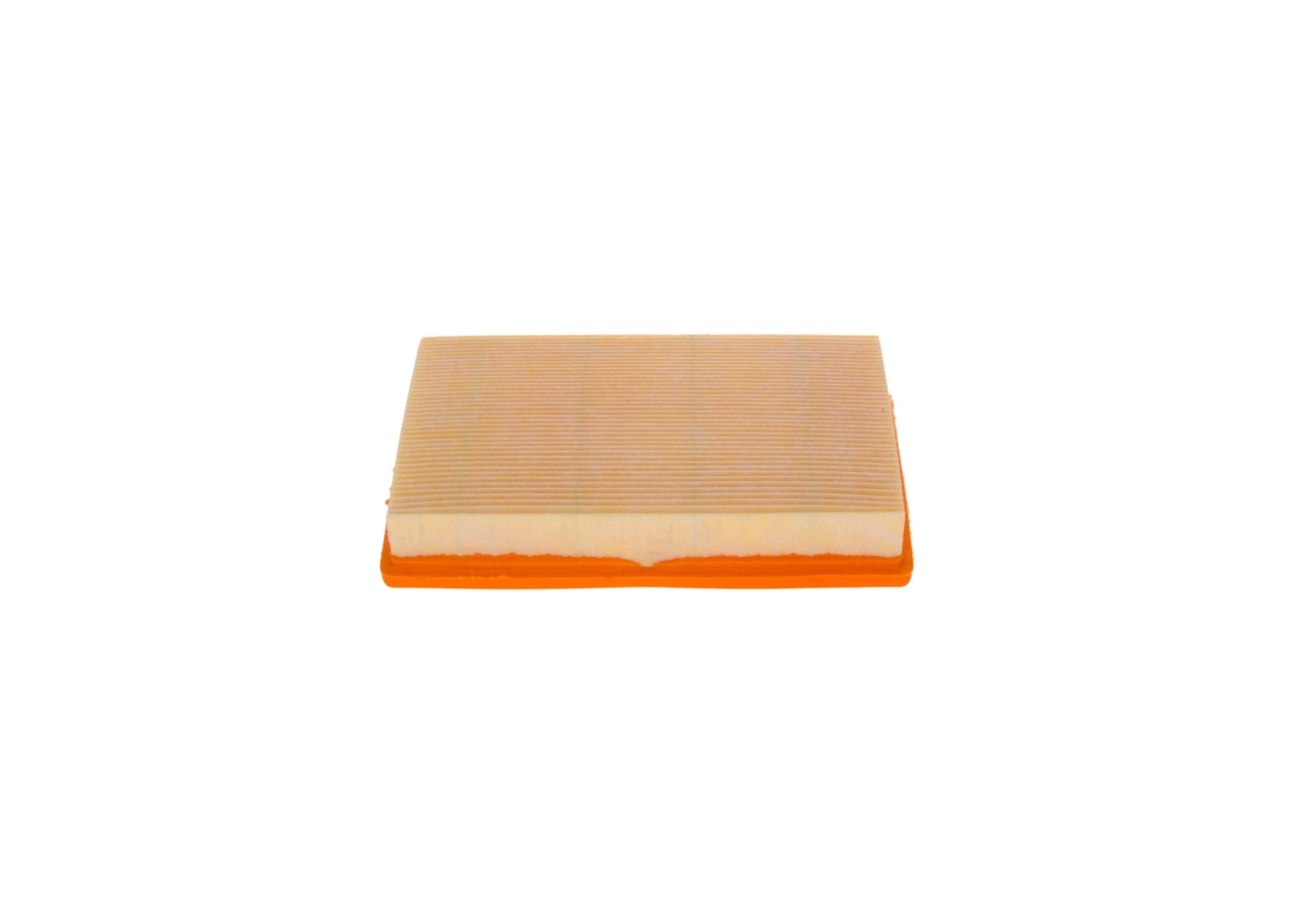 BOSCH Luftfilter f026400037 Filterindsats length_mm_203|Længde [mm]|231 width_mm_206|Bredde [mm]|144,5 height_mm_209|Højde [mm]|42,3 quantity_563|Mæng
