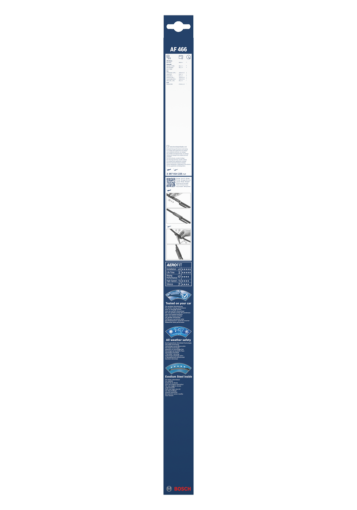 BOSCH Viskerblad 3397014225
