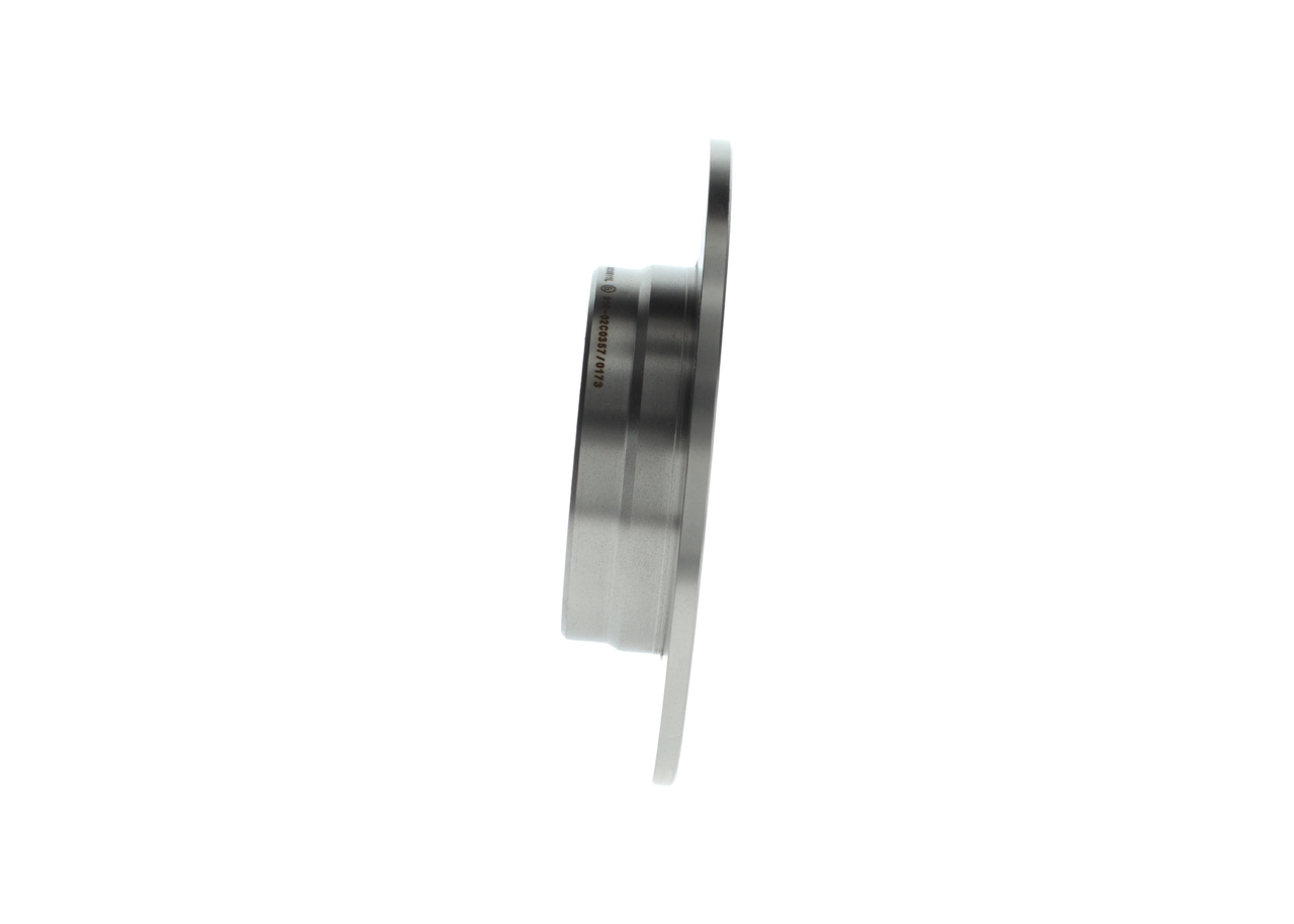 BOSCH Bremseskive 0986478446 fuld 290mm 10mm for MERCEDES-BENZ