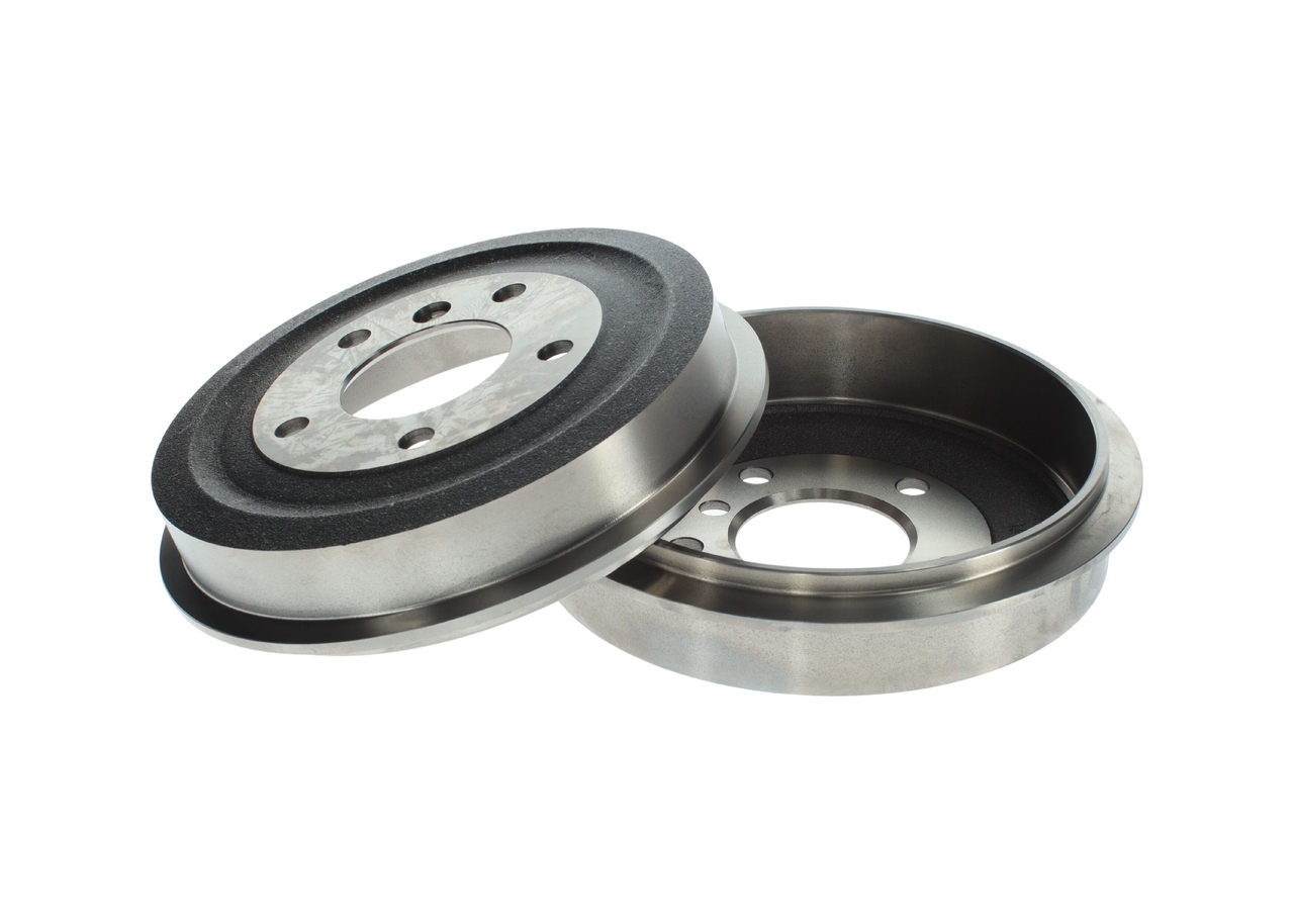 BOSCH Bremsetromle 0 986 477 043 bagaksel for BMW