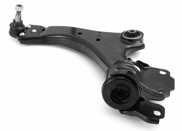 BOSCH Bærearm, hjulophæng 0986141747 nede for FORD VOLVO