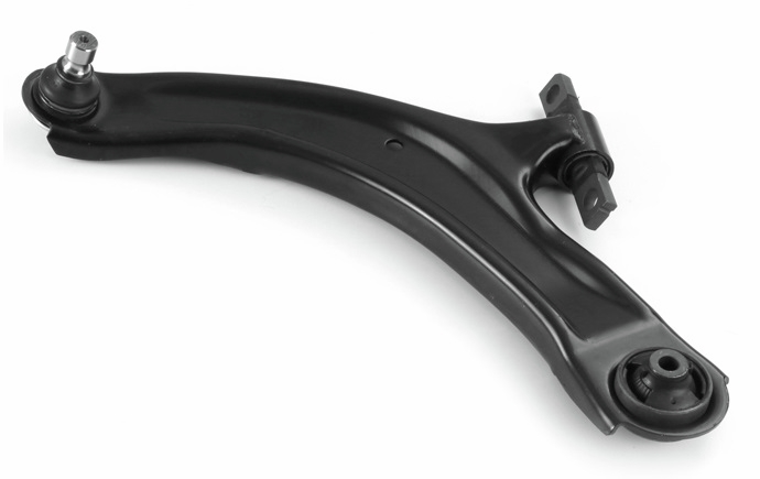 BOSCH Bærearm, hjulophæng 0986141767 venstre foraksel for NISSAN RENAULT