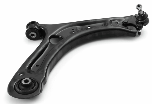 BOSCH Bærearm, hjulophæng 0986141897 nede for VW